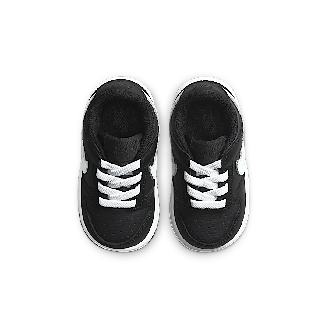 Nike Dunk Low Black White (2022) (TD)