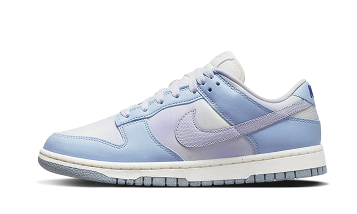 Nike Dunk Low Blue Airbrush Canvas