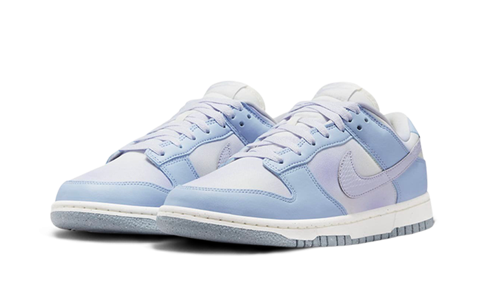 Nike Dunk Low Blue Airbrush Canvas