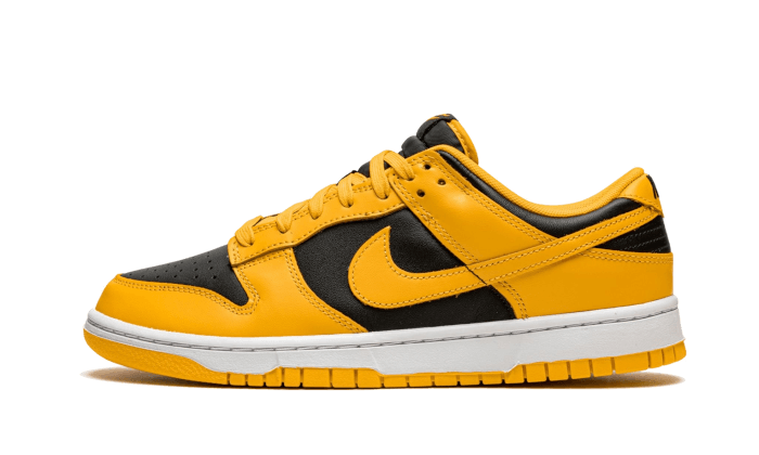 Nike Dunk Low Championship Goldenrod (2021)