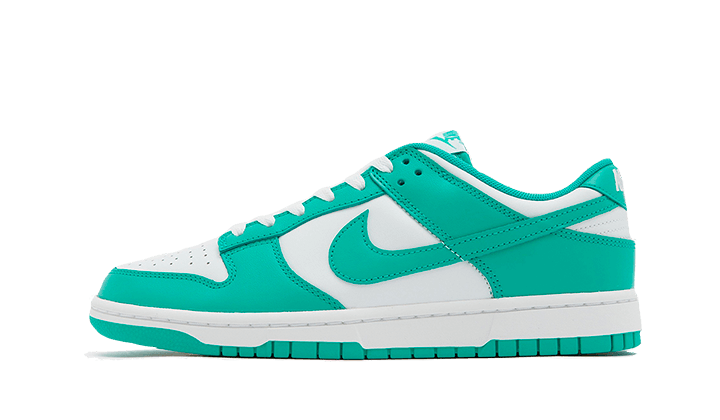 Nike Dunk Low Clear Jade