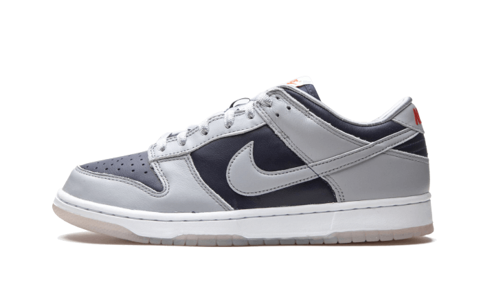 Nike Dunk Low College Navy Grey