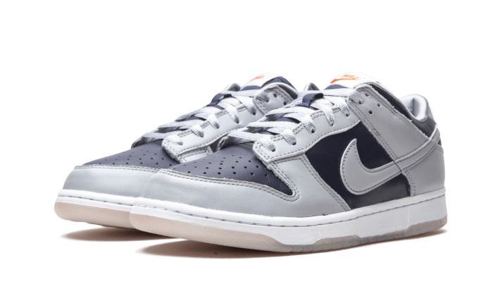 Nike Dunk Low College Navy Grey