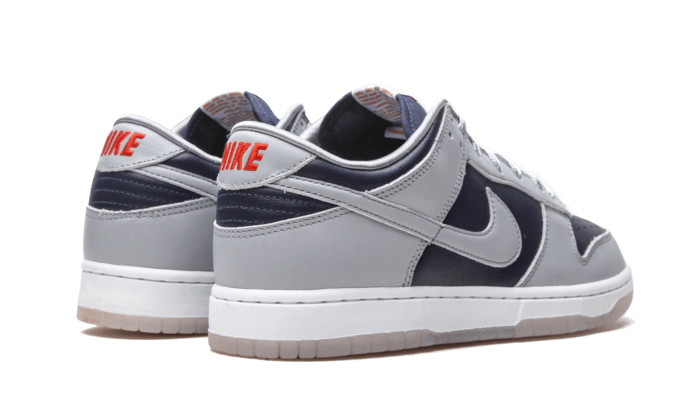 Nike Dunk Low College Navy Grey