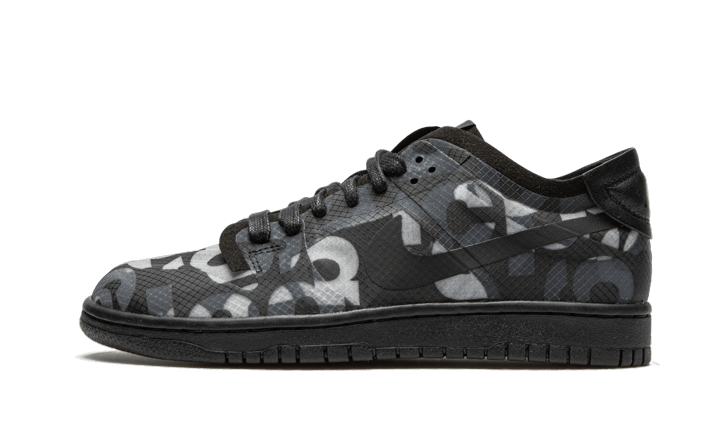 Nike Dunk Low Comme des Garcons Print