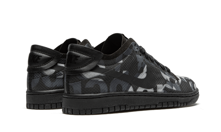Nike Dunk Low Comme des Garcons Print