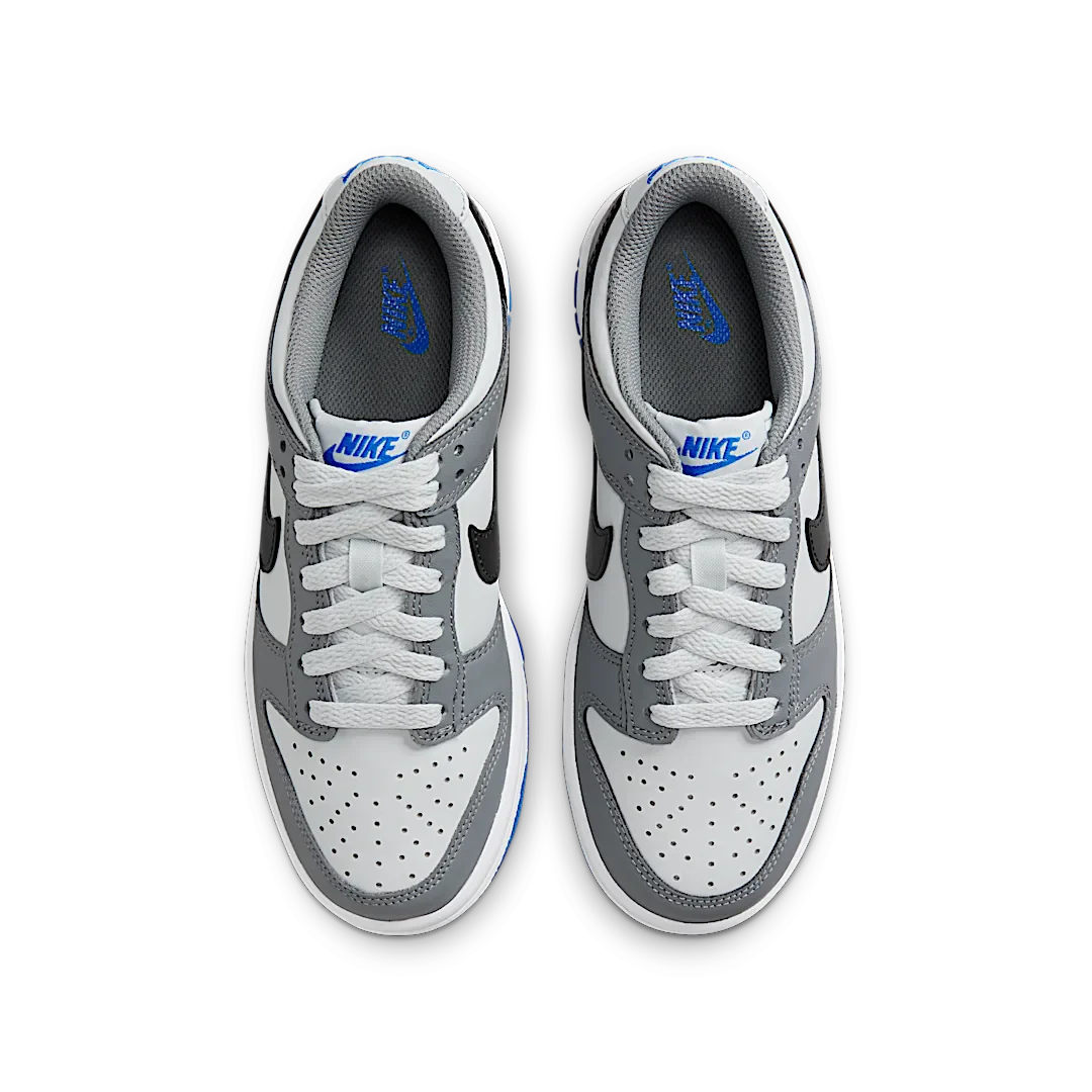Nike Dunk Low Cool Grey Light Photo Blue