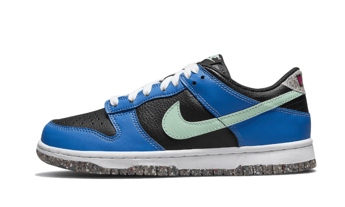 Nike Dunk Low Crater Blue Black