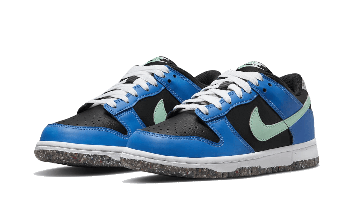 Nike Dunk Low Crater Blue Black