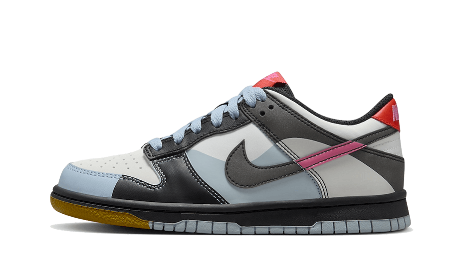 Nike Dunk Low Dance Multi-Color