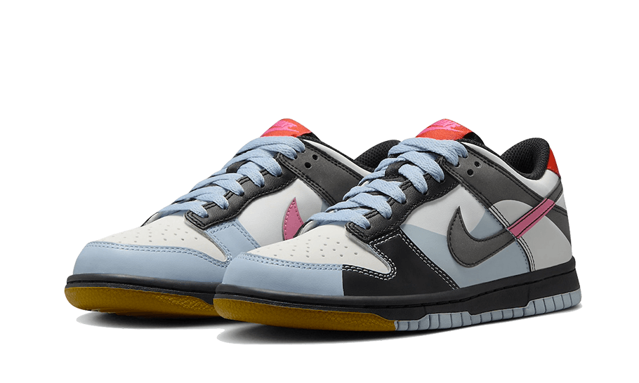 Nike Dunk Low Dance Multi-Color