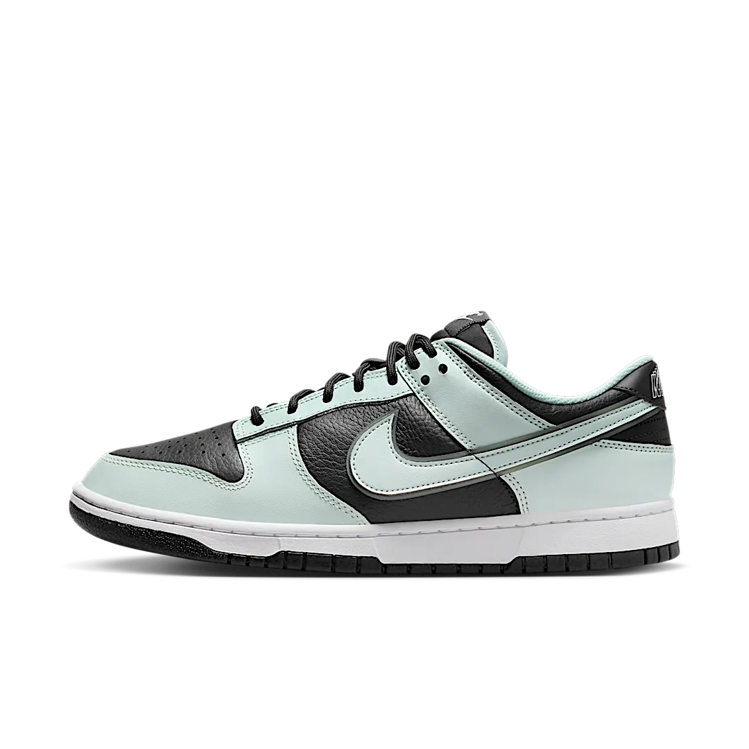 Nike Dunk Low Dark Smoke Grey Barely Green
