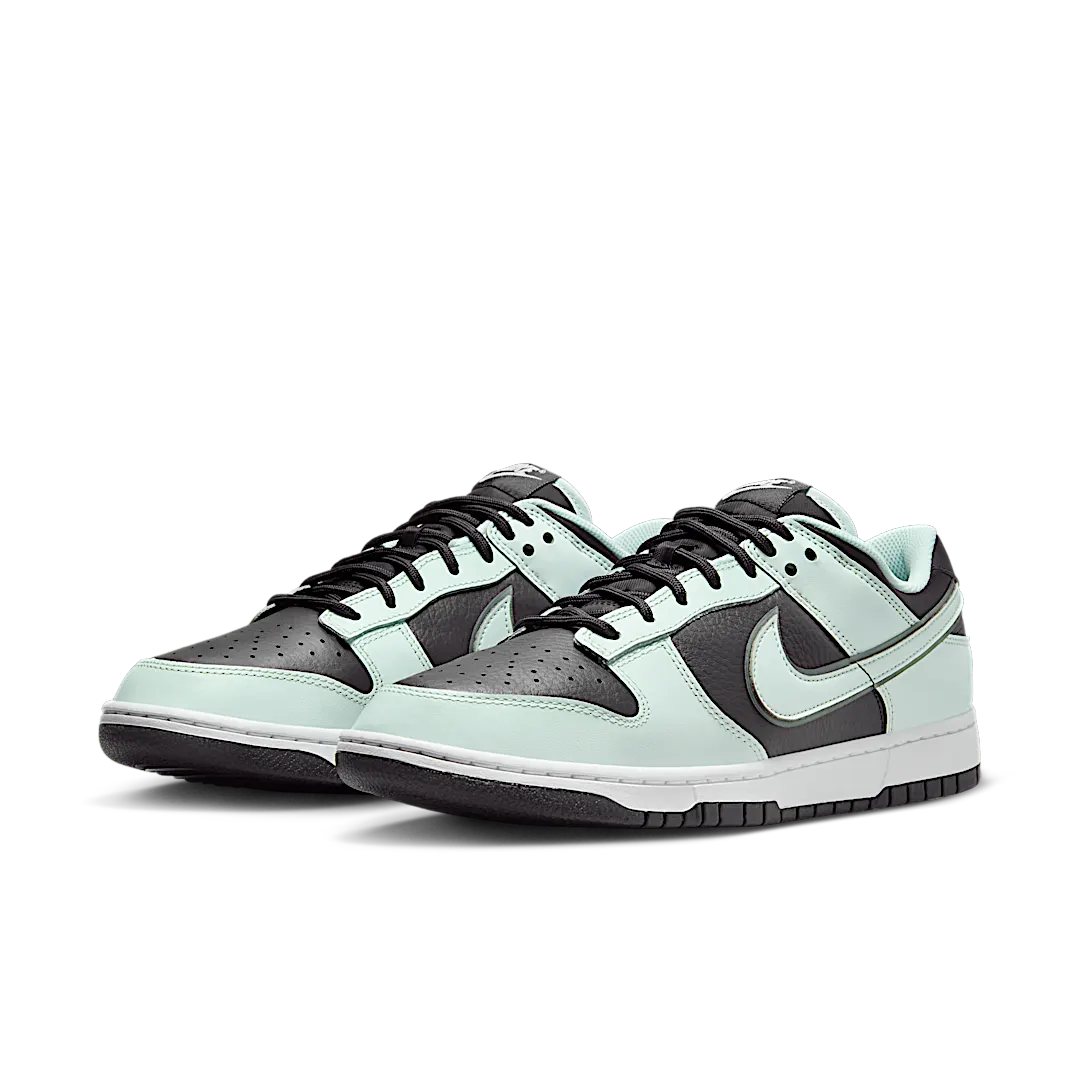 Nike Dunk Low Dark Smoke Grey Barely Green