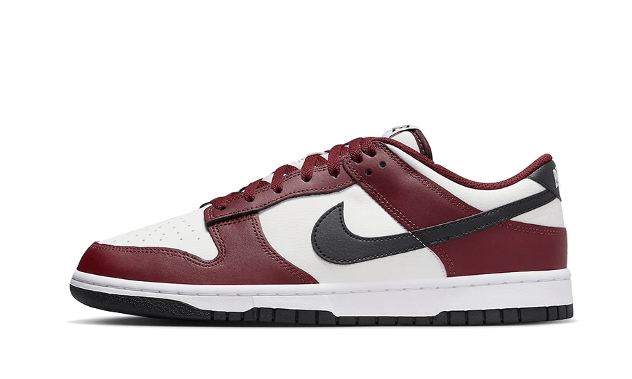 Nike Dunk Low Dark Team Red