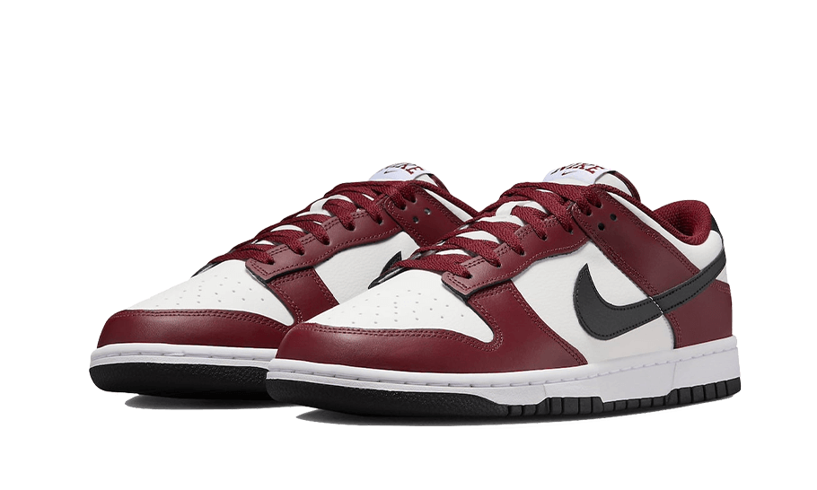 Nike Dunk Low Dark Team Red