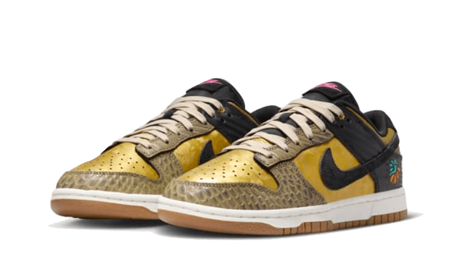 Nike Dunk Low Día De Muertos