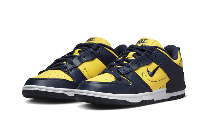 Nike Dunk Low Disrupt 2 Michigan