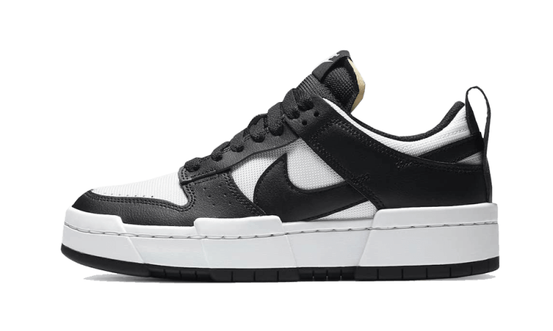 Nike Dunk Low Disrupt Black White