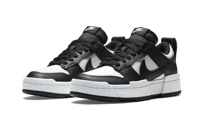 Nike Dunk Low Disrupt Black White