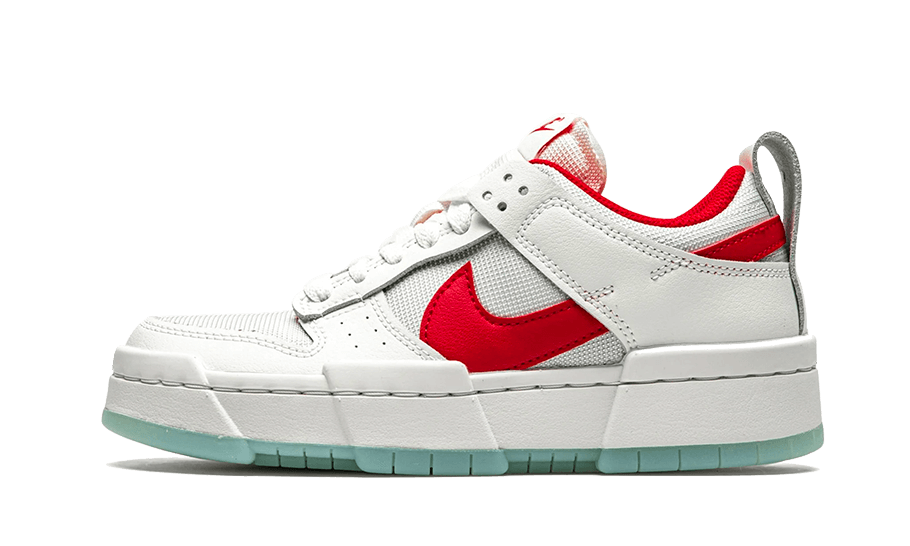 Nike Dunk Low Disrupt Gym Red