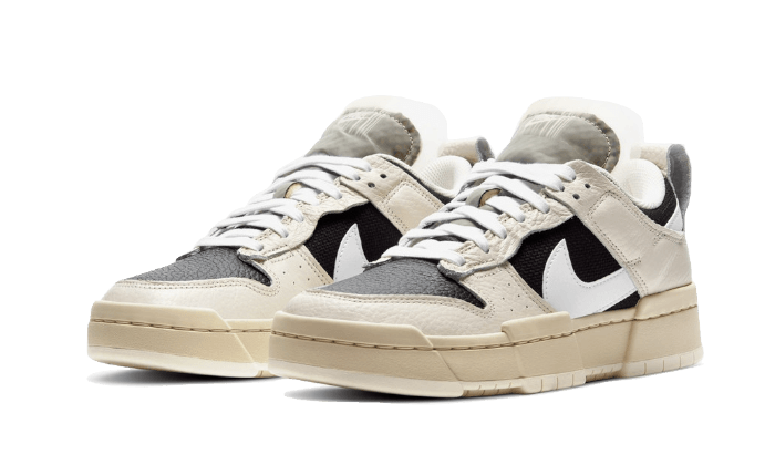 Nike Dunk Low Disrupt Pale Ivory Black
