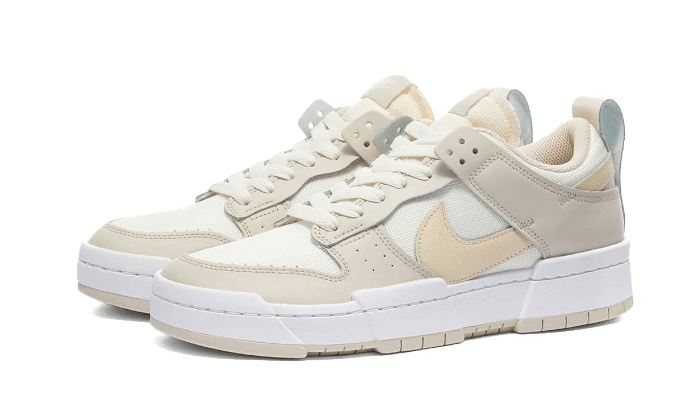 Nike Dunk Low Disrupt Sail Desert Sand