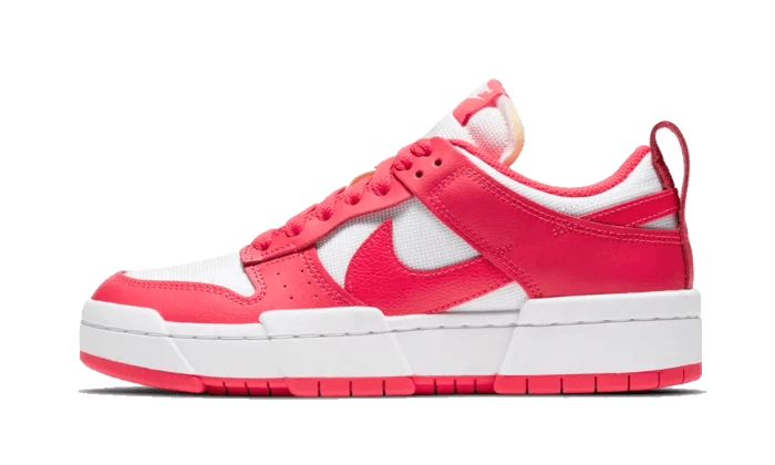 Nike Dunk Low Disrupt Siren Red