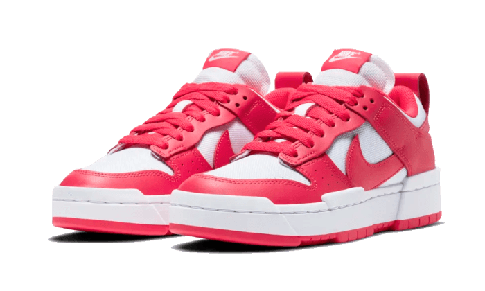 Nike Dunk Low Disrupt Siren Red