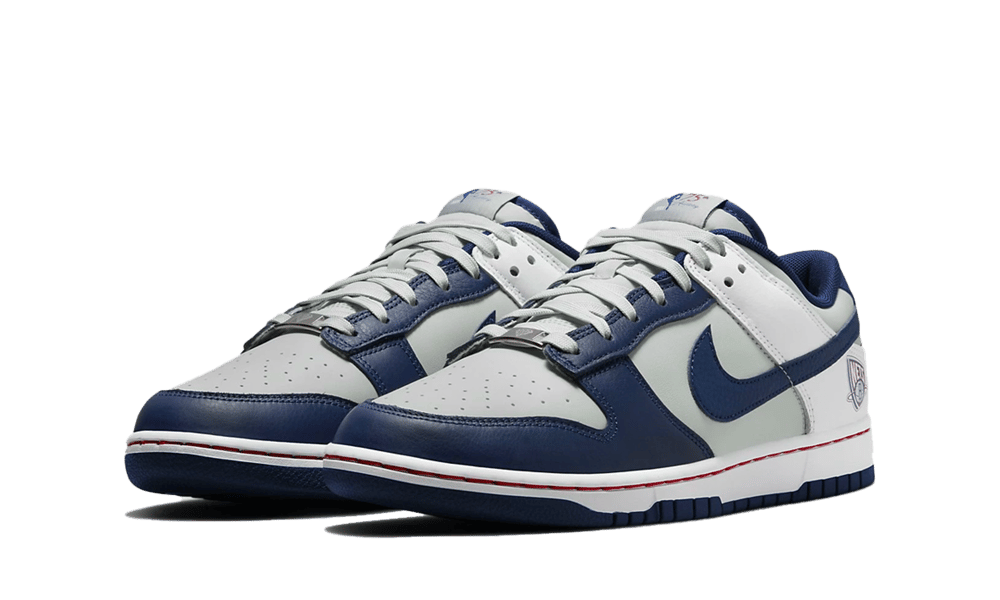Nike Dunk Low EMB NBA 75th Anniversary Brooklyn Nets