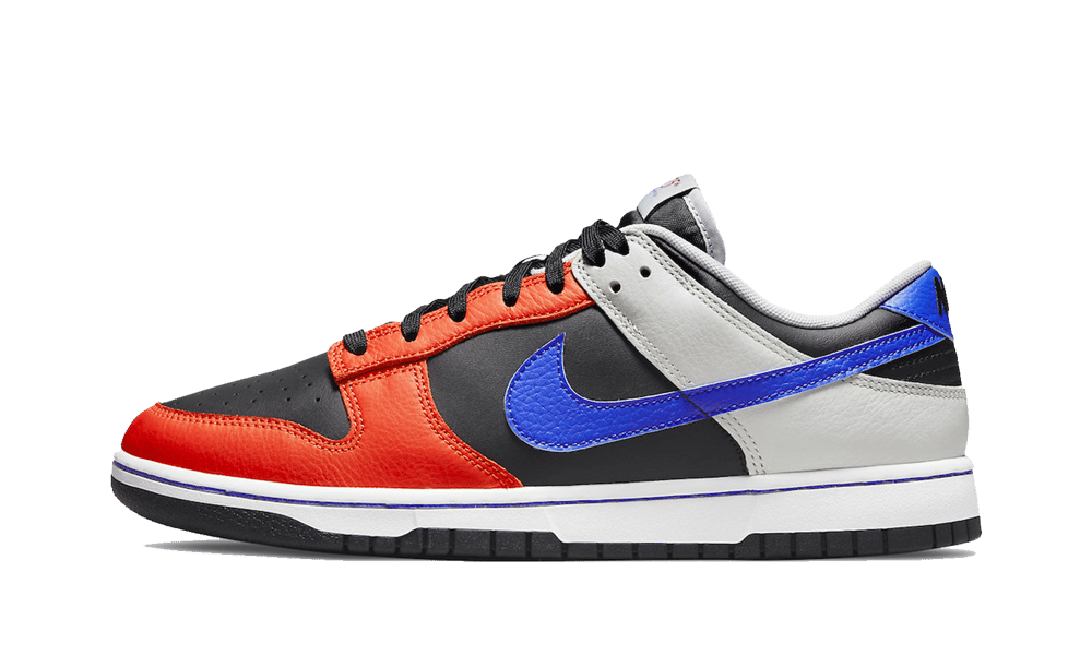 Nike Dunk Low EMB NBA 75th Anniversary Knicks