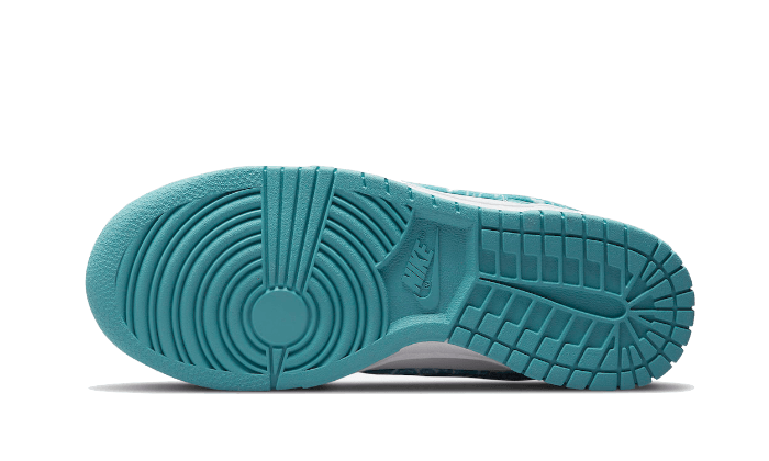 Nike Dunk Low Essential Paisley Pack Worn Blue