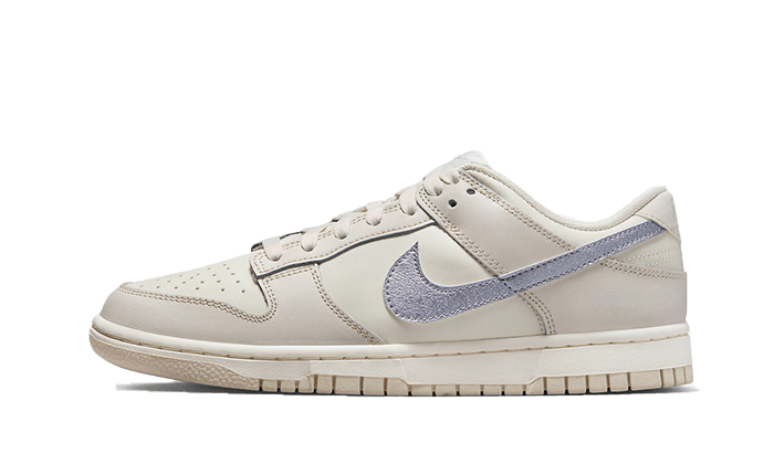 Nike Dunk Low Essential Sail Oxygen Purple