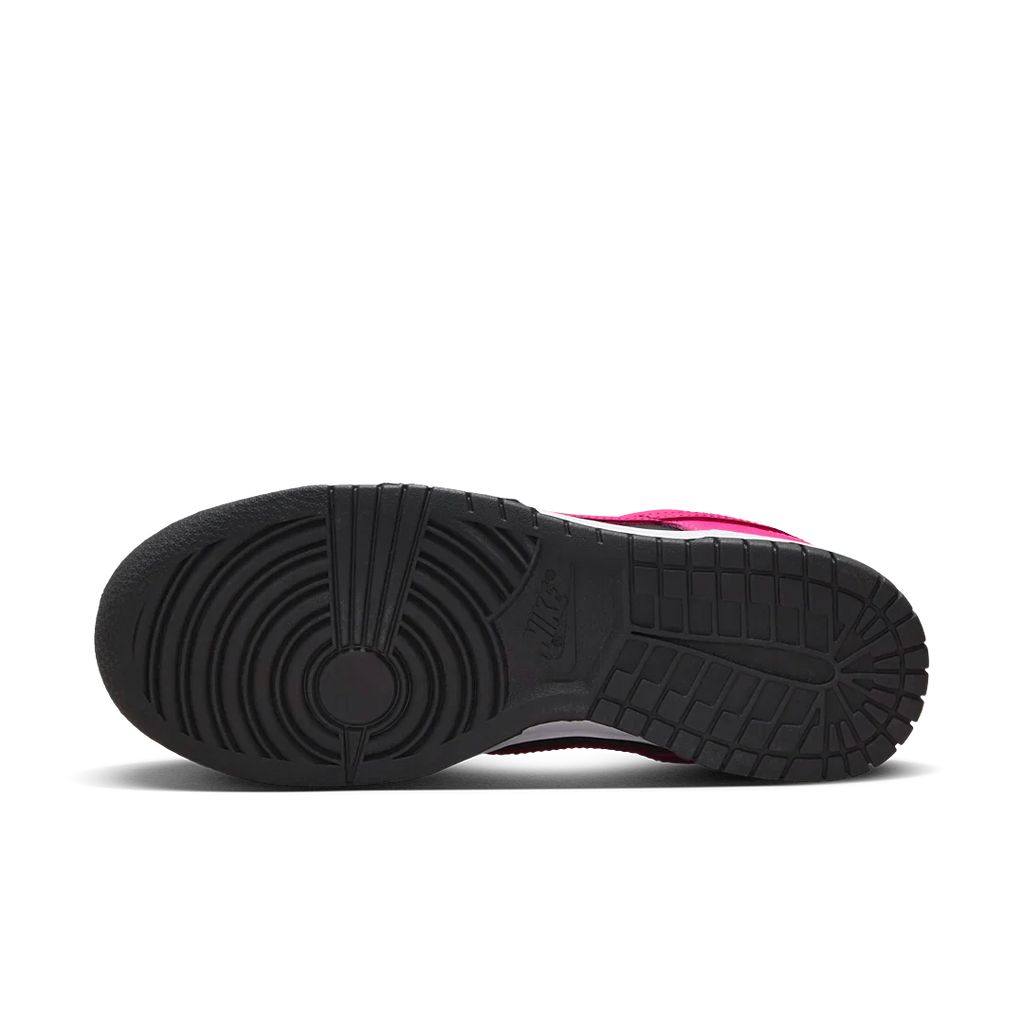 Nike Dunk Low Fierce Pink Black