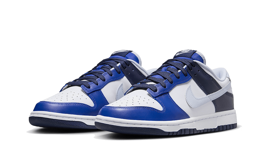 Nike Dunk Low Game Royal Navy