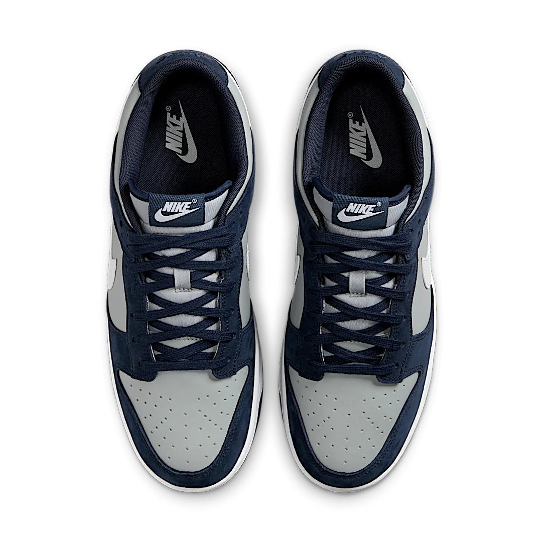 Nike Dunk Low Georgetown Suede