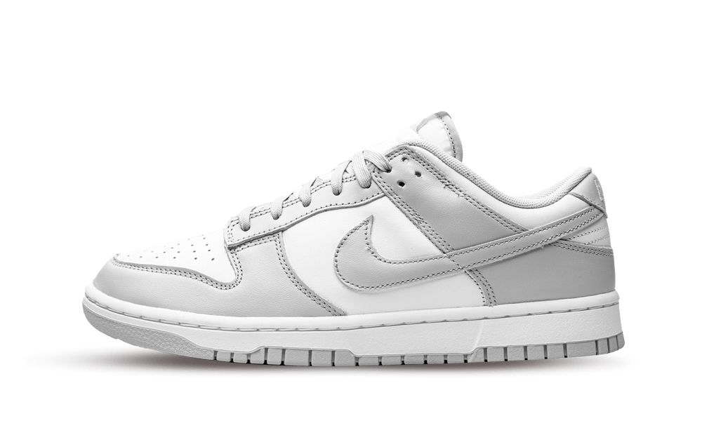 Nike Dunk Low Gray Fog