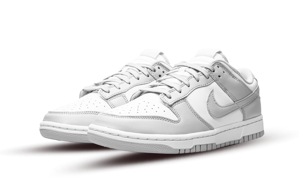 Nike Dunk Low Gray Fog