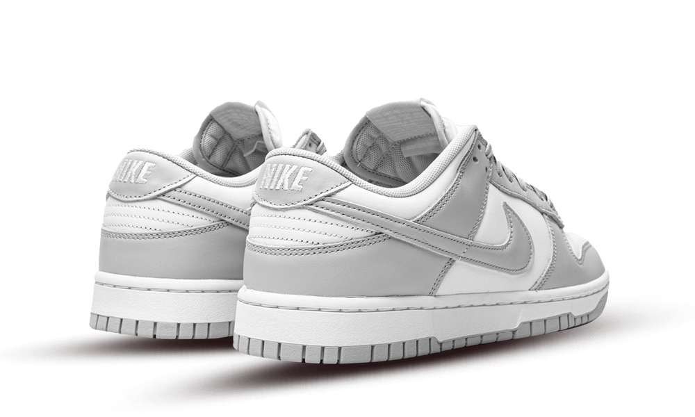 Nike Dunk Low Gray Fog