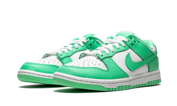 Nike Dunk Low Green Glow