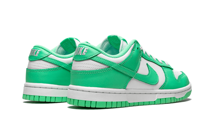 Nike Dunk Low Green Glow