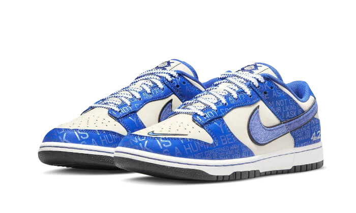 Nike Dunk Low Jackie Robinson