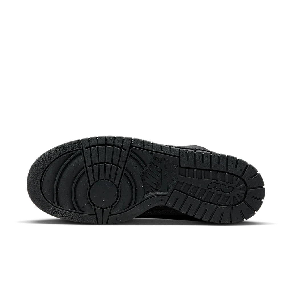 Nike Dunk Low Jumbo Black Bronzine