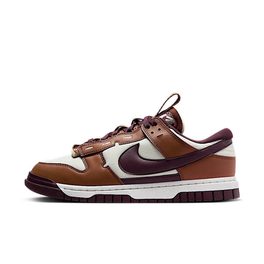 Nike Dunk Low Jumbo Light British Tan