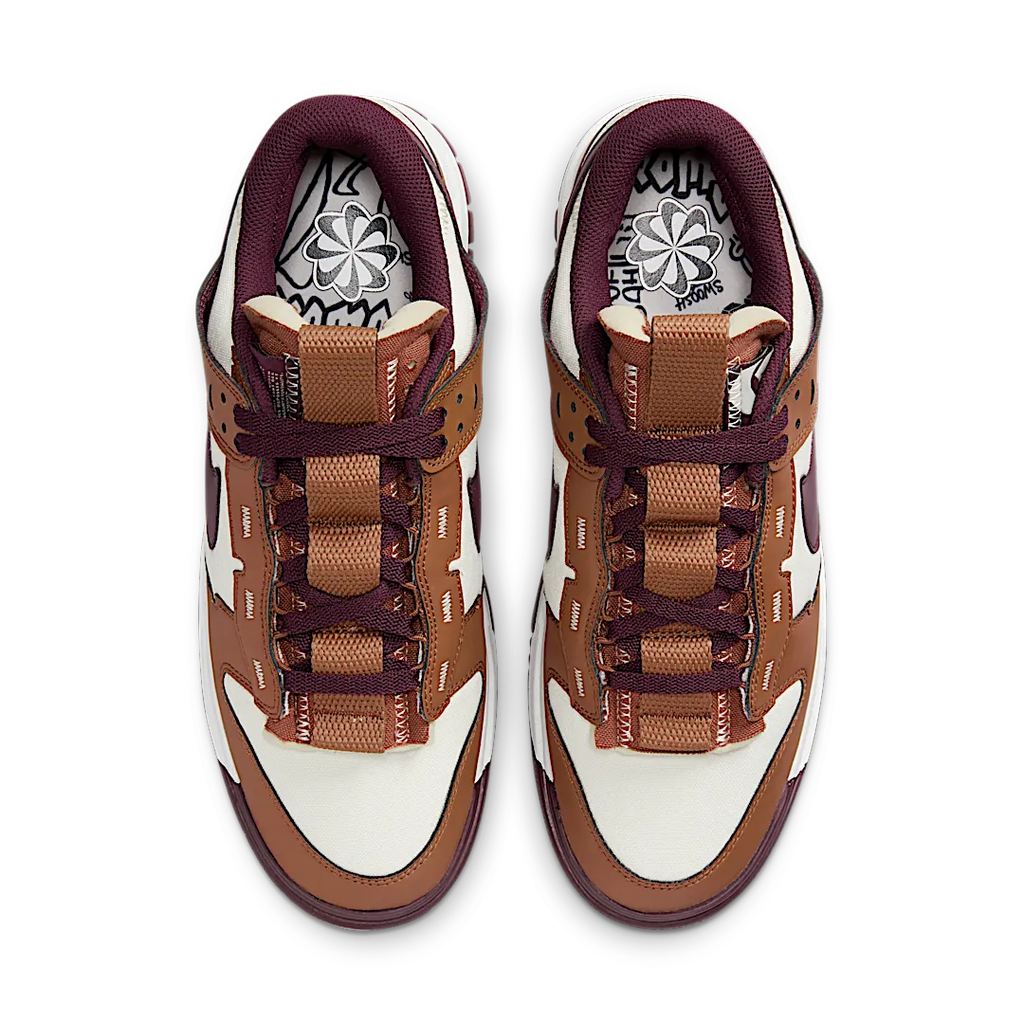 Nike Dunk Low Jumbo Light British Tan