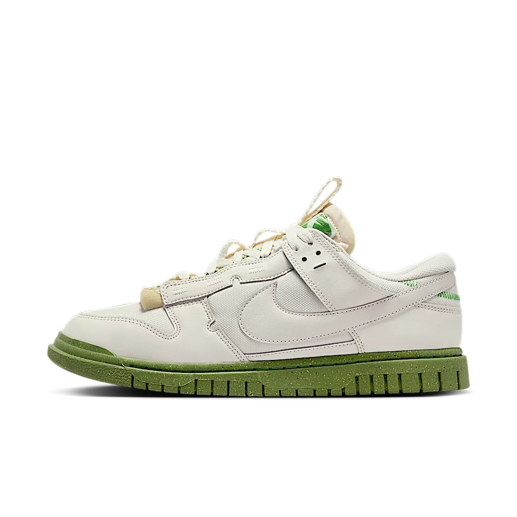 Nike Dunk Low Jumbo Phantom Chlorophyll