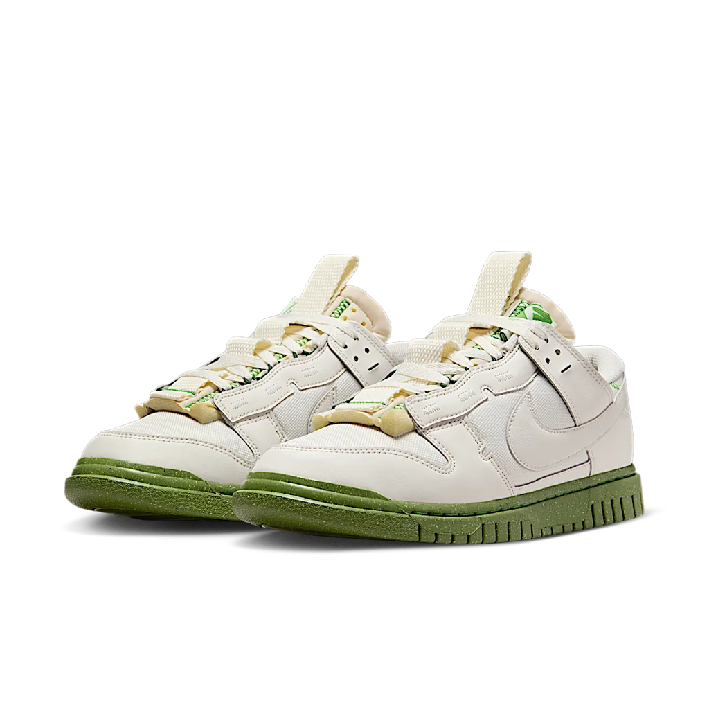 Nike Dunk Low Jumbo Phantom Chlorophyll