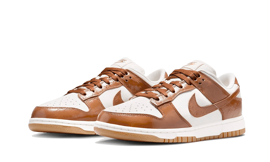 Nike Dunk Low LX Ale Brown Ostrich