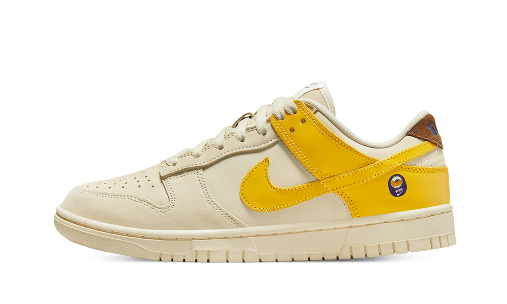 Nike Dunk Low LX Banana