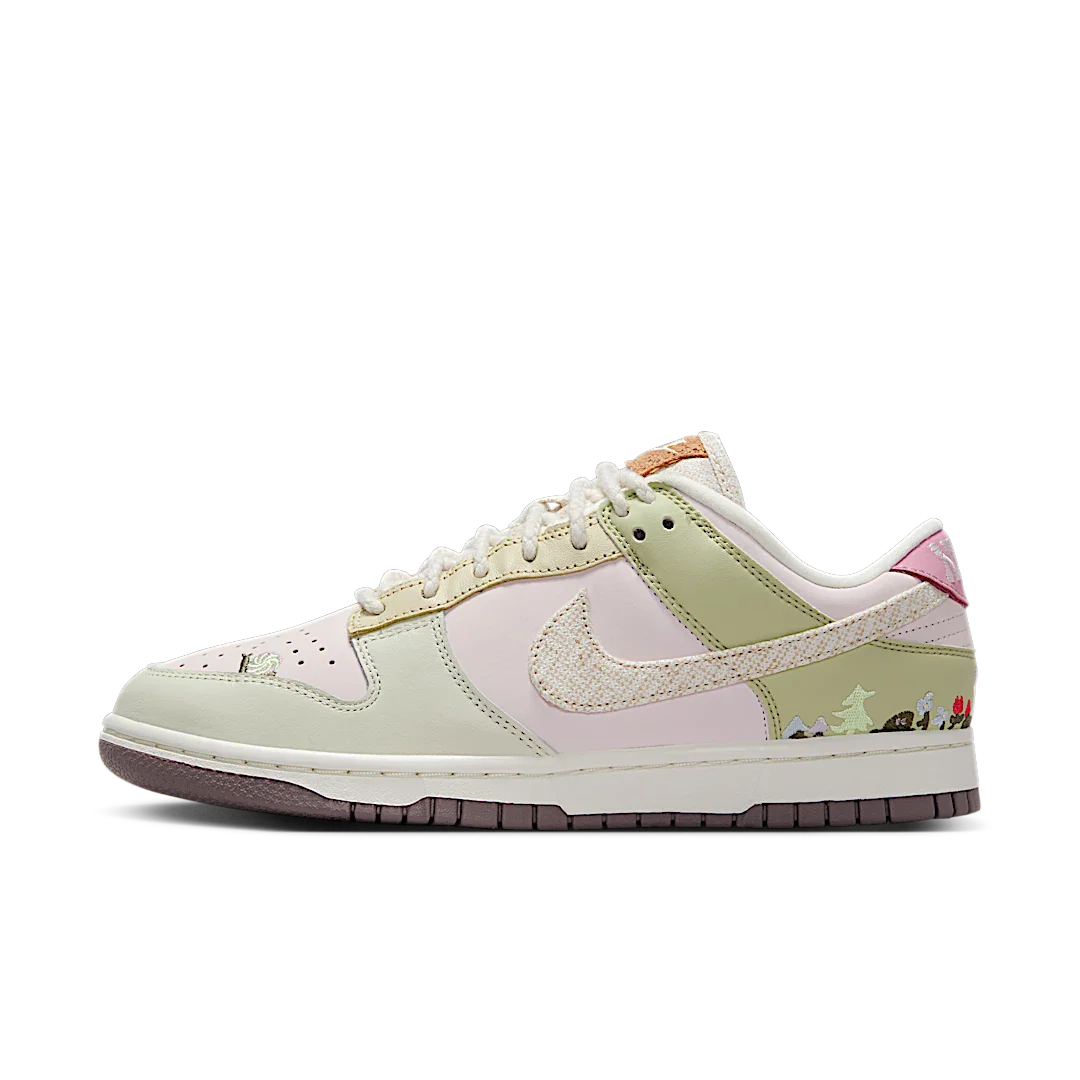 Nike Dunk Low LX Mushroom