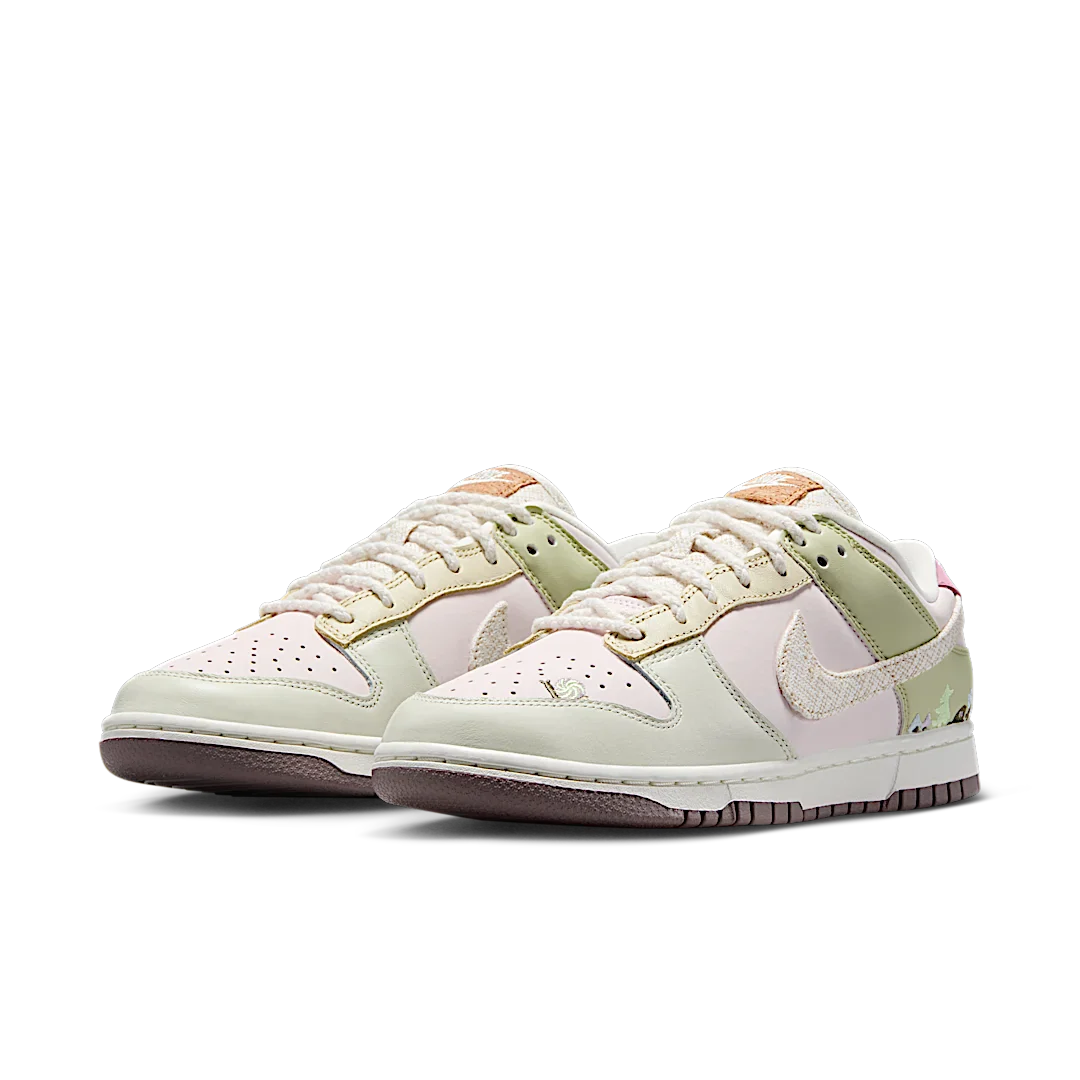 Nike Dunk Low LX Mushroom
